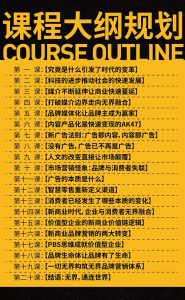 图片[2]-无界营销思维转型课：1000个品牌实操经验，助你销量倍增-课服务