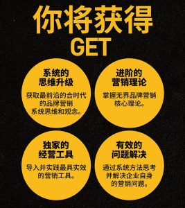 图片[5]-无界营销思维转型课：1000个品牌实操经验，助你销量倍增-课服务