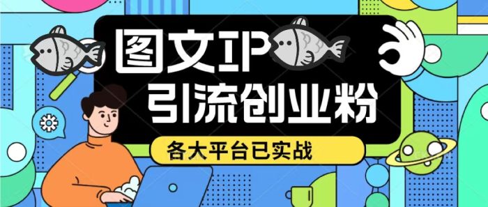 价值1688的ks dy 小红书图文ip引流实操课，日引50-100！各大平台已经实战-课服务